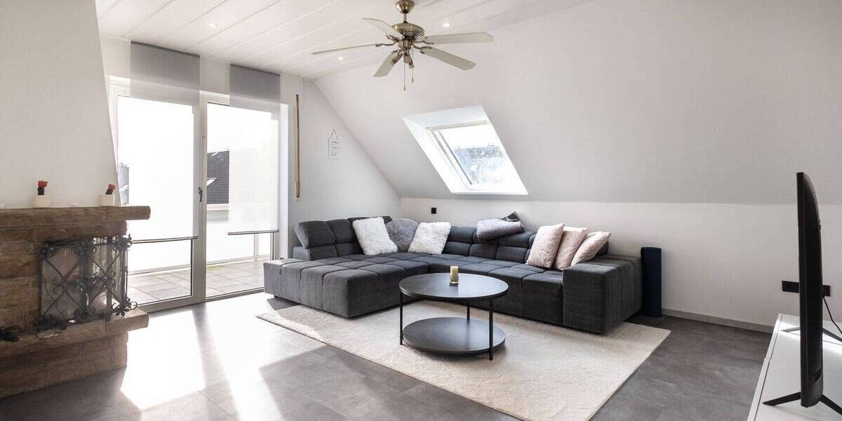 Etagenwohnung Datteln - 3 Zimmer, 73 m&sup2;, 189.000&euro; | Angebot:26438716