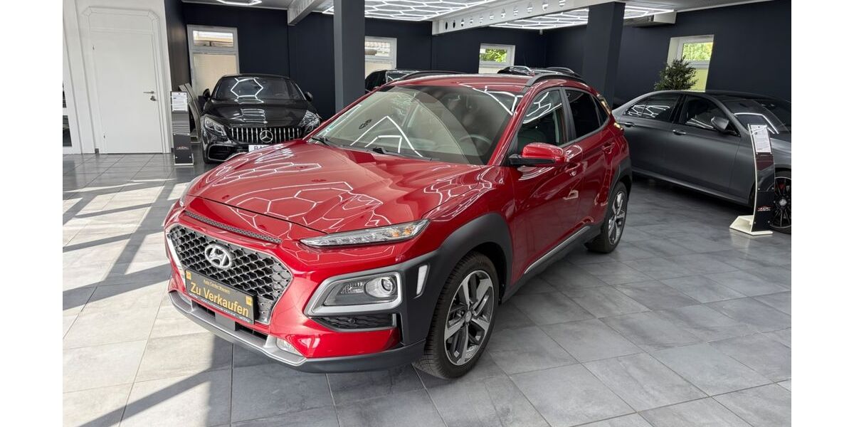Hyundai KONA 49.700 km 18.990 &euro; Unna 59423