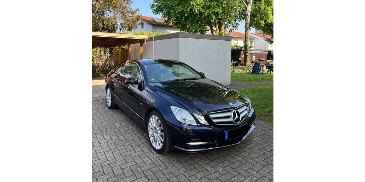 Mercedes-Benz E 350 116.000 km 18.500 &euro; Kamen 59174