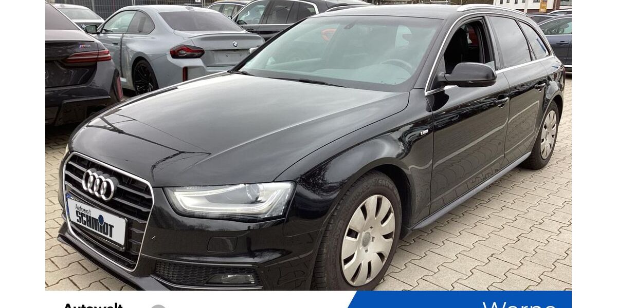 Audi A4 143.001 km 17.770 &euro; Werne 59368