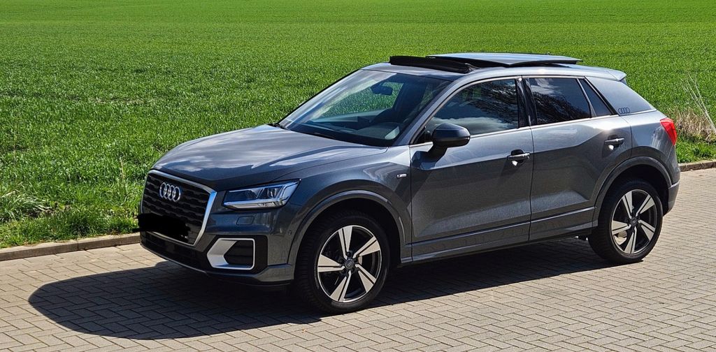 Audi Q2 26.000 km 19.900 &euro; Dortmund 44269