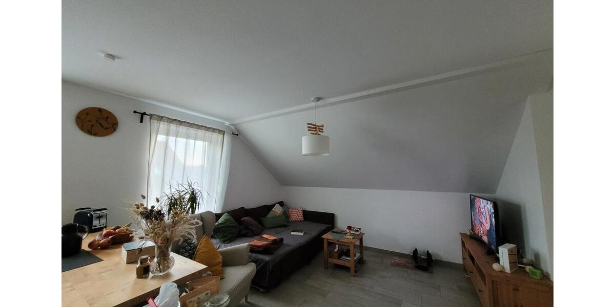 Dachgeschoßwohnung Nordkirchen - 3 Zimmer, 82 m&sup2;, 820&euro; | Angebot:25977056