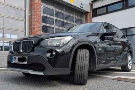 BMW X1 164.000 km 6.400 &euro; hamm 59077