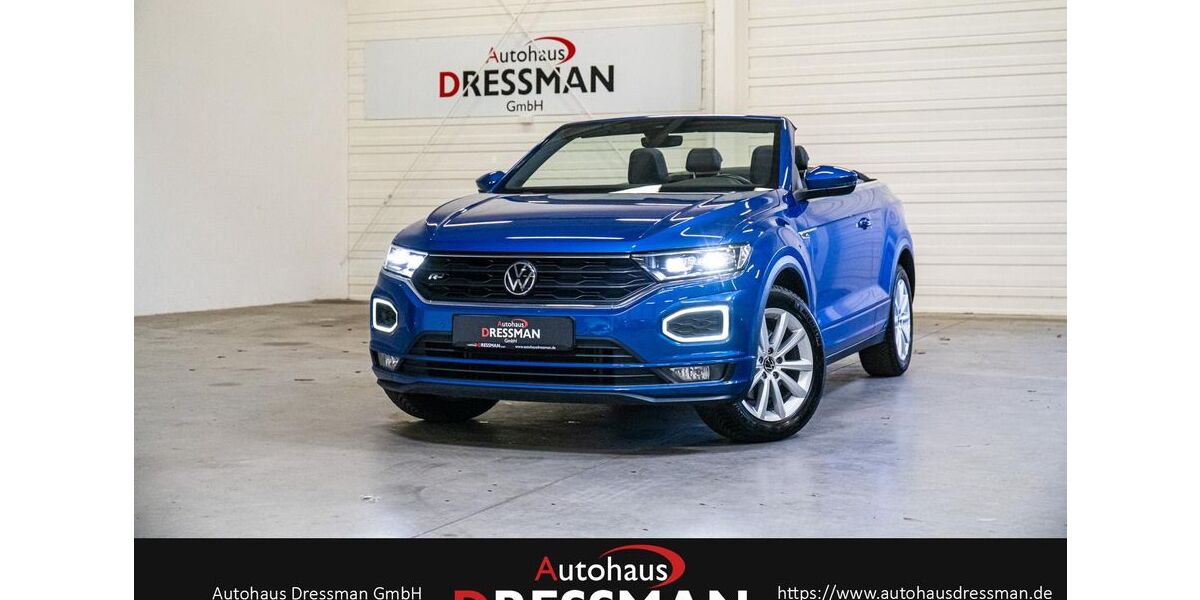 VW T-Roc 24.200 km 23.771 &euro; Hamm 59067