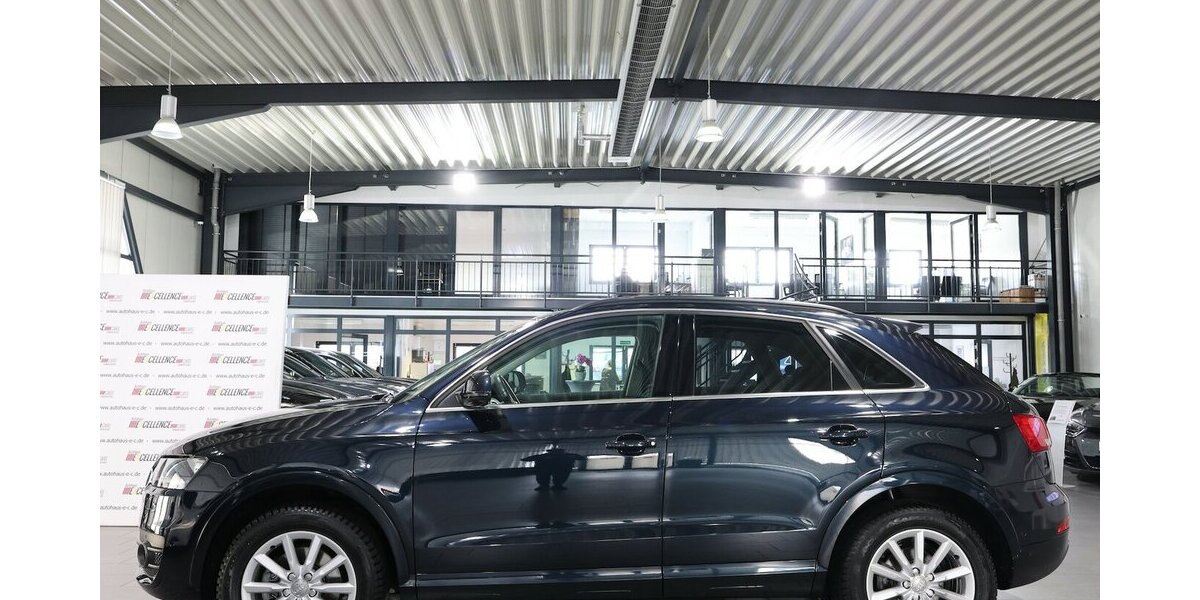 Audi Q3 2.0 TFSI QUATTRO SPORT / NAVI+KAMERA / ALLRAD 97.000 km 15.993 &euro; Hamm 59077