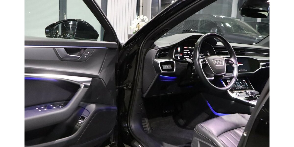 Audi A6 Avant 45 TDI QUATTRO DESIGN S-LINE VOLL-LEDER 90.000 km 31.777 &euro; Hamm 59077