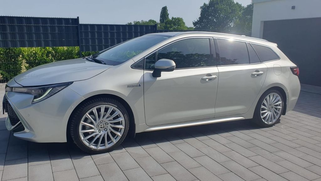 Toyota Corolla 7.500 km 25.990 &euro; Castrop-Rauxel 44579