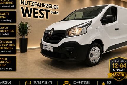 Renault Trafic 109.900 km 13.490 &euro; Datteln 45711