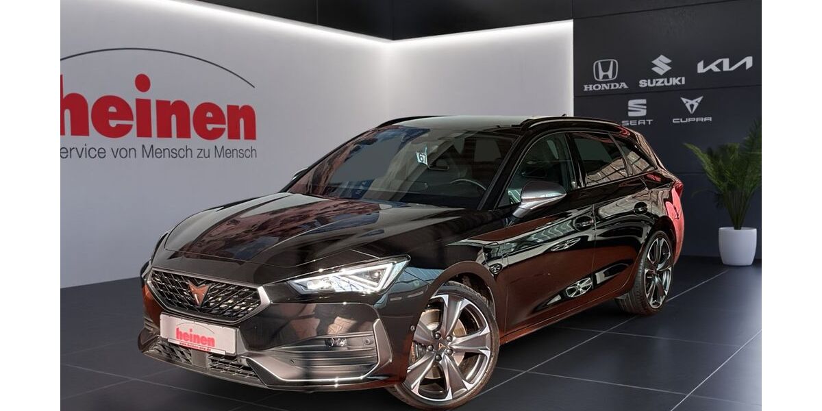 Cupra Leon 45.459 km 25.499 &euro; Werne 59368
