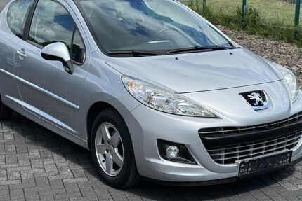 Peugeot 207 98.550 km 2.900 &euro; Werl 59457