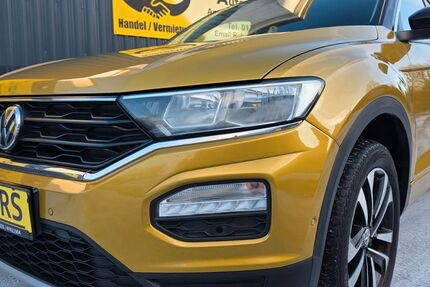 VW T-Roc 75.158 km 17.990 &euro; Dortmund 44359