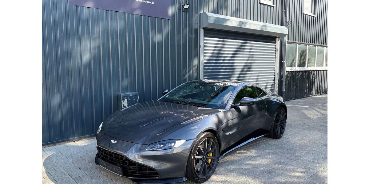 Aston Martin V8 Vantage 34.900 km 124.900 &euro; Unna 59423