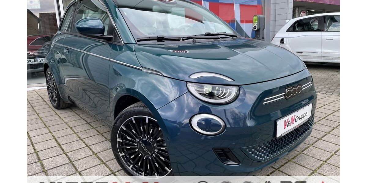 Fiat 500e 13.200 km 22.490 &euro; Hamm 59063