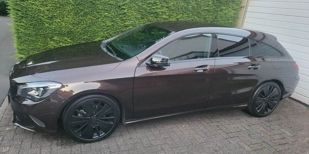 Mercedes-Benz CLA 180 Shooting Brake 59.872 km 19.200 &euro; Dortmund 44329