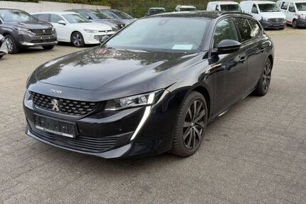 Peugeot 508 78.000 km 19.990 &euro; Hamm 59067