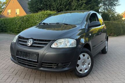 VW Fox 186.000 km 1.399 &euro; Werne 59368