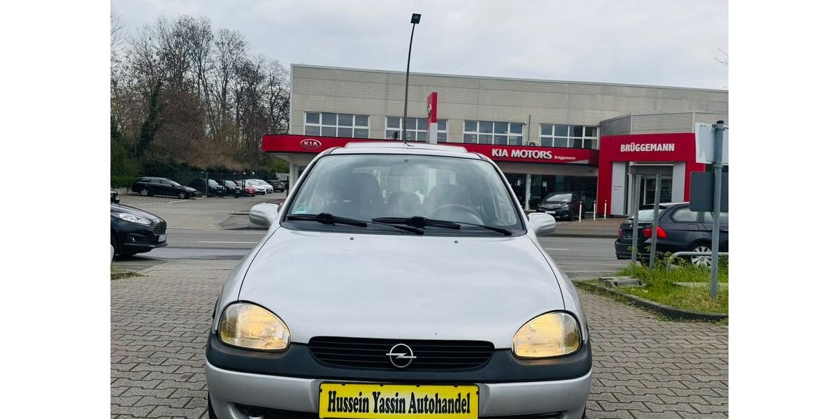 Opel Corsa 100.000 km 1.999 &euro; Dortmund 44147