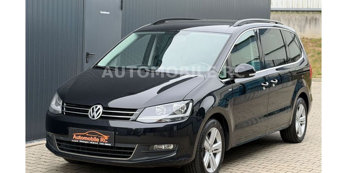 VW Sharan 246.566 km 6.900 &euro; Oer-Erkenschwick 45739
