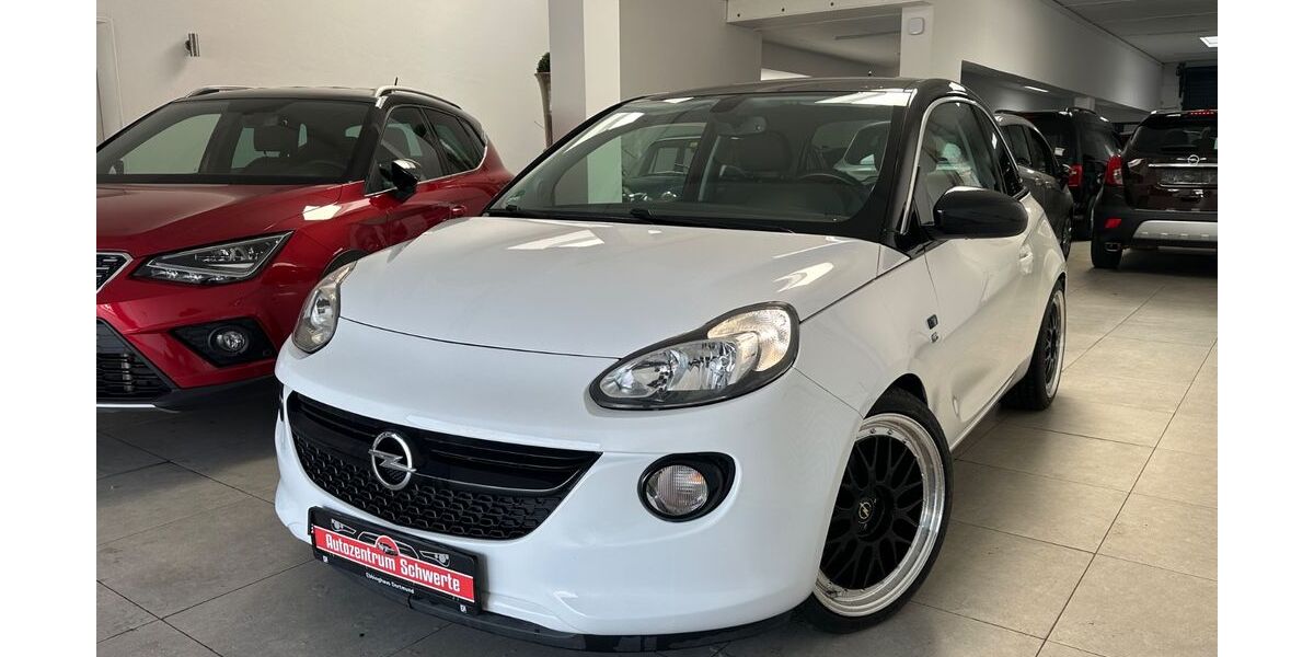 Opel Adam 58.000 km 12.999 &euro; Schwerte 58239