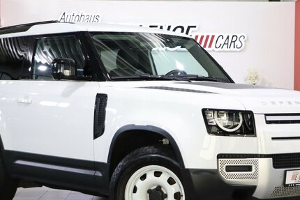 Land Rover Defender D200 90S / 6-SITZER / PANORAMA-SEITEN 69.000 km 51.777 &euro; Hamm 59077