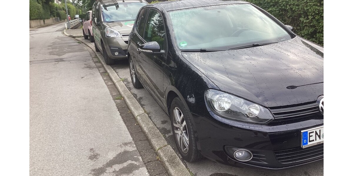 VW Golf VI 58.183 km 5.950 &euro; Herdecke 58313