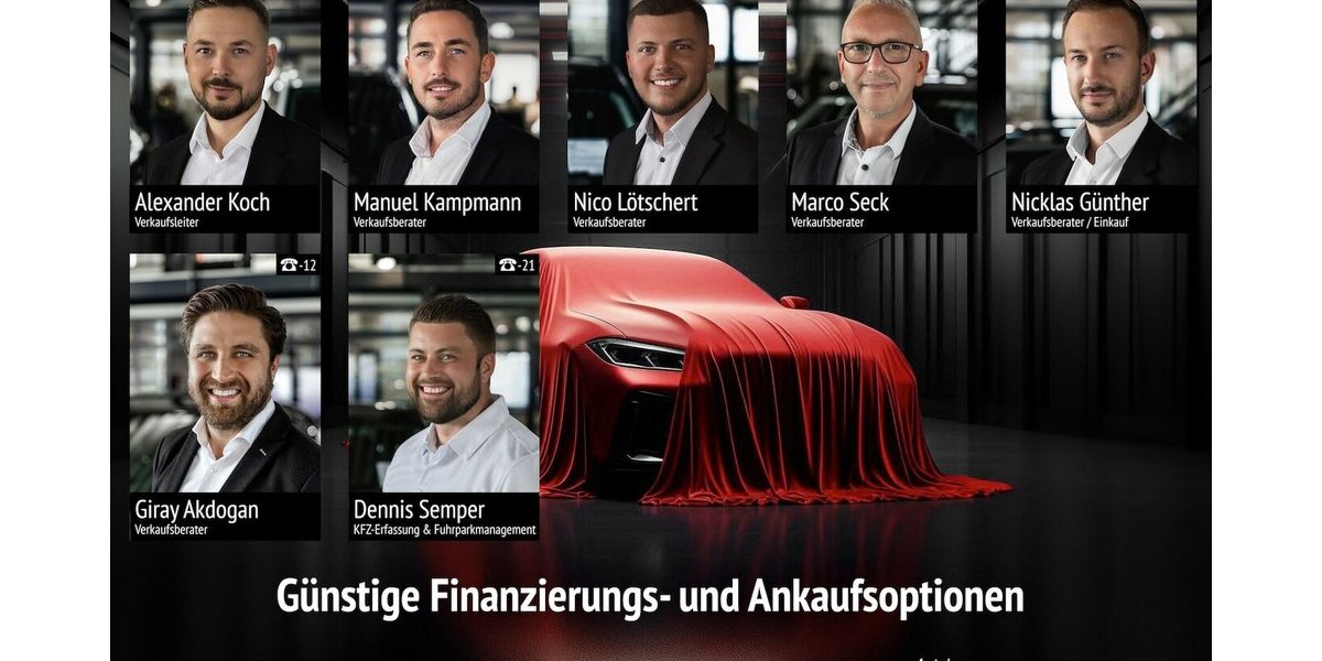 Audi A6 Avant 45 TDI QUATTRO DESIGN S-LINE VOLL-LEDER 90.000 km 31.777 &euro; Hamm 59077