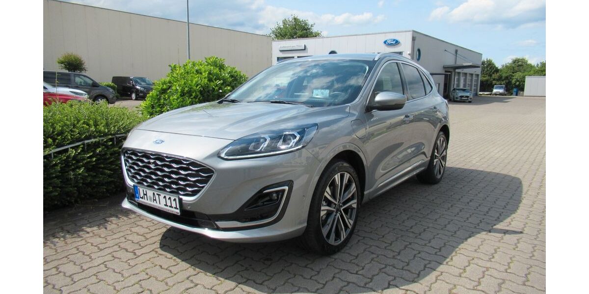 Ford Kuga 13.999 km 31.750 &euro; Ascheberg 59387