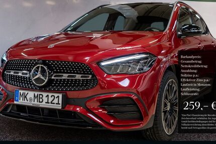 Mercedes-Benz GLA 200 14.500 km 45.740 &euro; Menden 58706