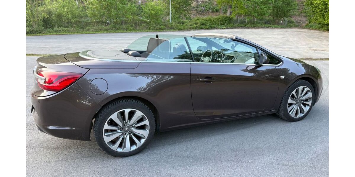 Opel Cascada 58.750 km 14.900 &euro; Fröndenberg 58730