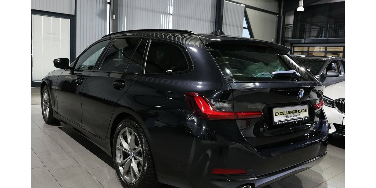 BMW 318d Touring SHADOW SPORT CURVED+NAVI,LEDER,LED 74.000 km 28.993 &euro; Hamm 59077