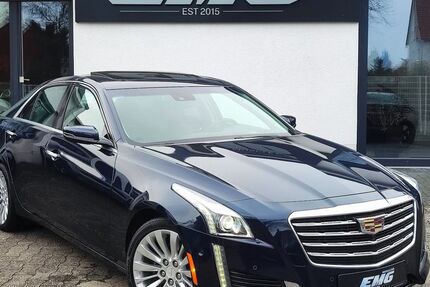 Cadillac CTS 63.000 km 21.999 &euro; Unna 59425