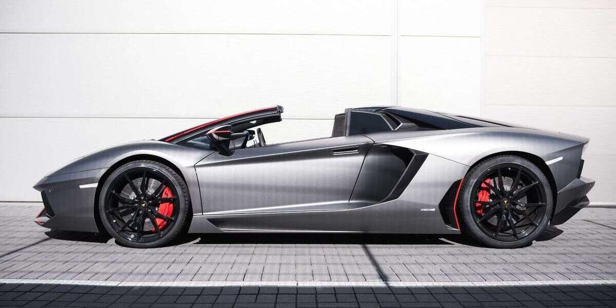 Lamborghini Aventador 12.800 km 409.900 &euro; Holzwickede 59439