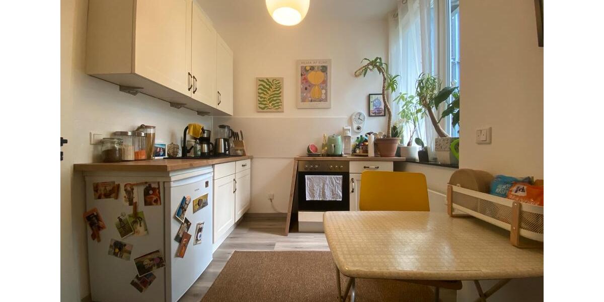 Erdgeschoßwohnung Dortmund Innenstadt Nord - 1 Zimmer, 30 m&sup2;, 77.500&euro; | Angebot:26004964