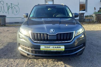 Skoda Kodiaq 200.000 km 18.200 &euro; Dortmund 44309