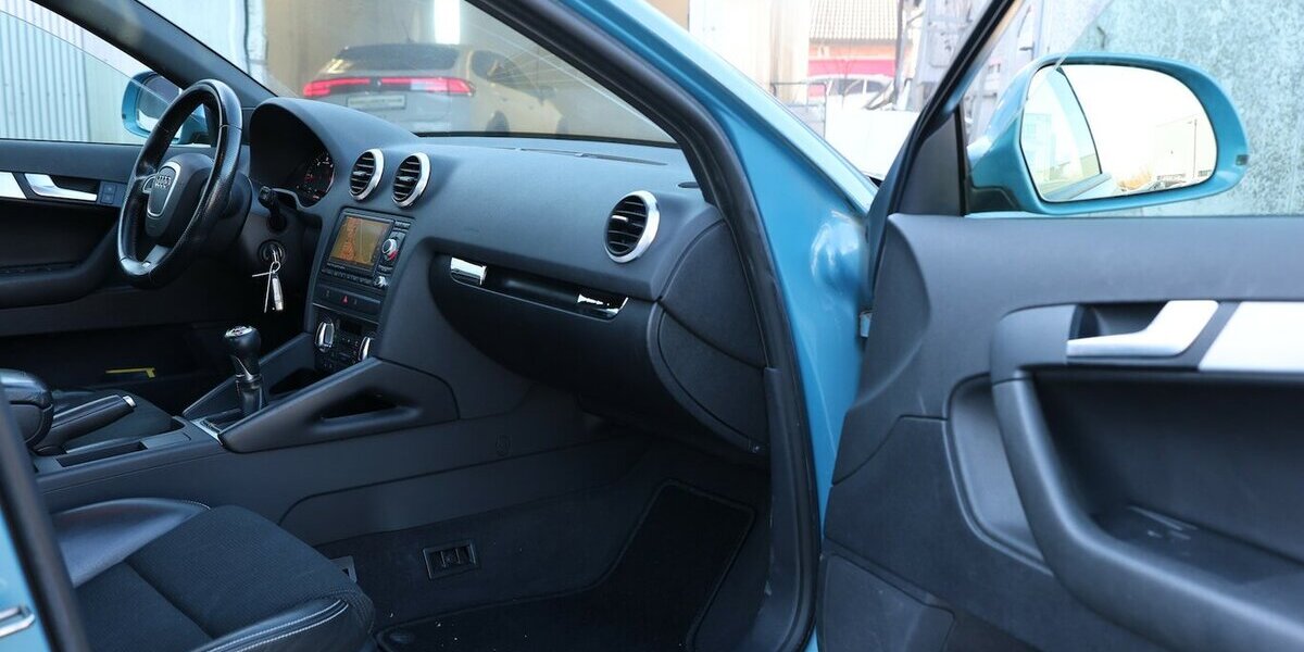 Audi A3 Sportback 2.0 TDI S-LINE SPORTPAKET PLUS 291.000 km 4.402 &euro; Hamm 59077