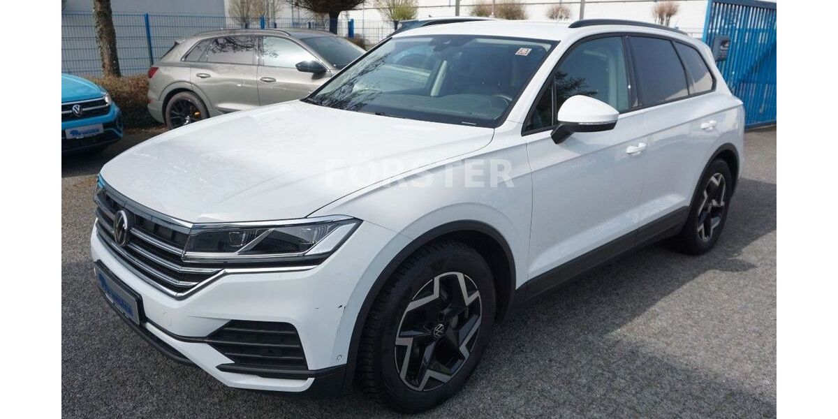 VW Touareg 50.000 km 45.890 &euro; Bönen 59199