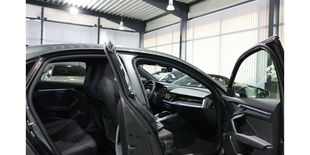 Audi S3 LIMOUSINE 2.0 TFSI QUATTRO S-LINE BLACK PLUS 36.000 km 38.444 &euro; Hamm 59077