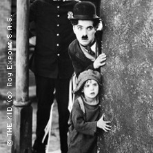 Stummfilmkonzert Charlie Chaplin: The Kid 14.04.2026 Konzerthaus Dortmund
