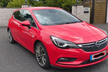 Opel Astra 77.000 km 10.500 &euro; Hemer 58675