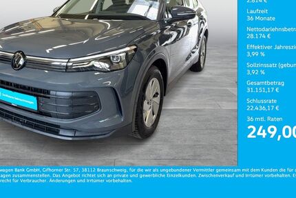 VW Tiguan 16.111 km 30.988 &euro; Unna 59423