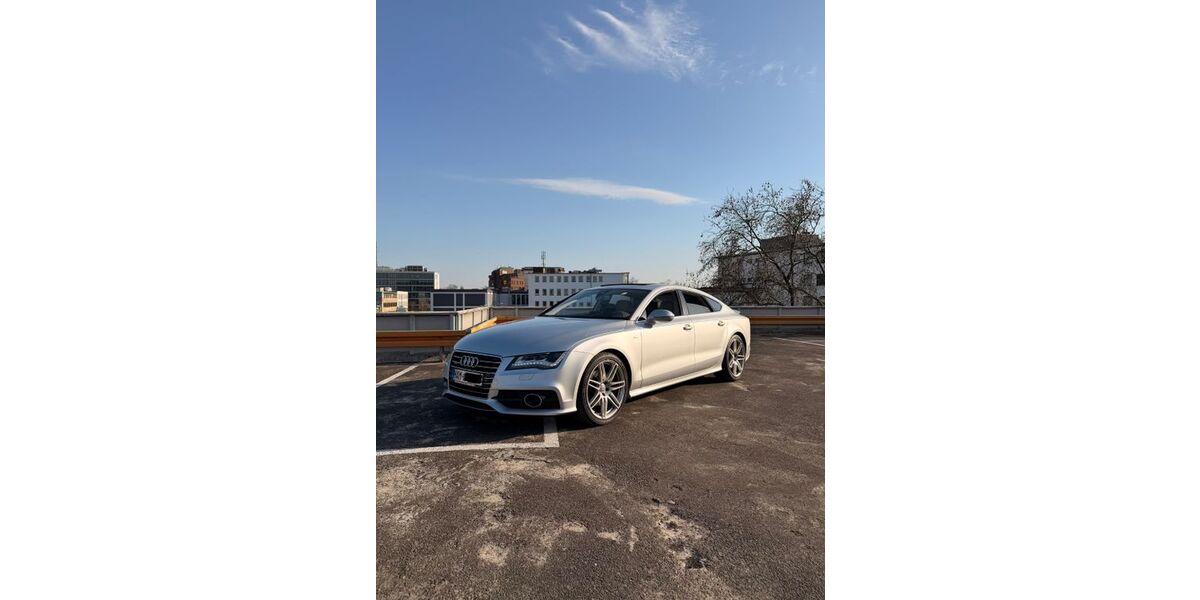 Audi A7 170.000 km 18.700 &euro; Hamm 59065