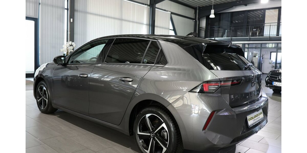 Opel Astra L 1.2 T LIMO TECH GS-SPORT DEUTSCH WIE NEU 4.000 km 23.991 &euro; Hamm 59077