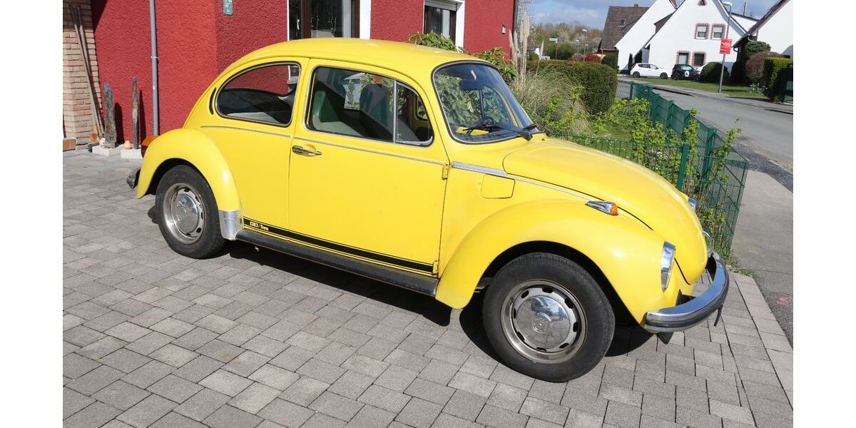 VW Käfer 92.748 km 9.400 &euro; Oer-Erkenschwick 45739