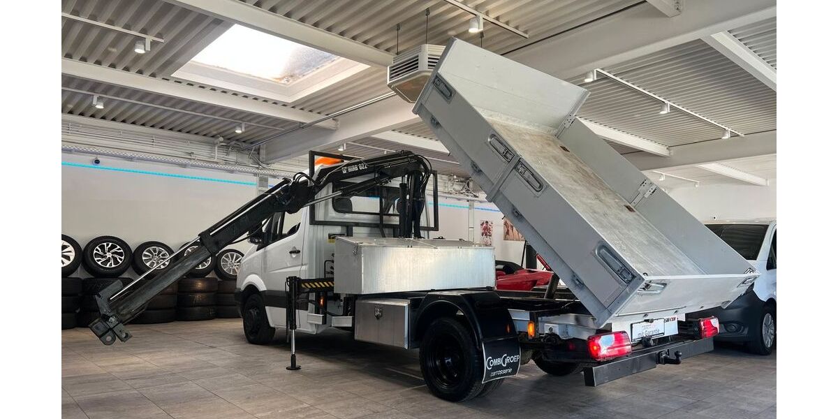 Mercedes-Benz Sprinter 225.000 km 19.990 &euro; Datteln 45711