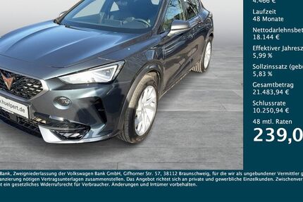 Cupra Formentor 30.977 km 22.610 &euro; Dortmund 44379