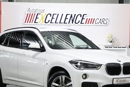 BMW X1 sDrive 18d M-SPORT SHADOW PANORAMA, LED, H/K 186.000 km 16.555 &euro; Hamm 59077