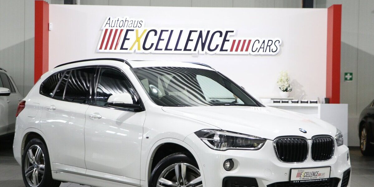 BMW X1 sDrive 18d M-SPORT SHADOW PANORAMA, LED, H/K 186.000 km 16.777 &euro; Hamm 59077