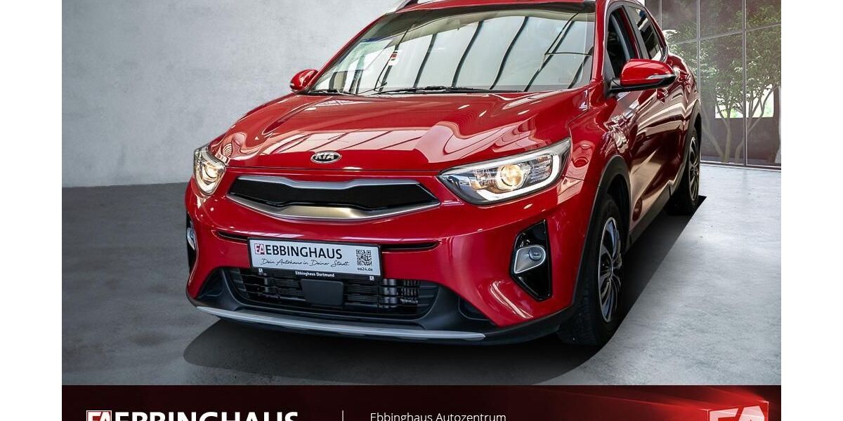 Kia Stonic 123.233 km 12.999 &euro; Dortmund 44149