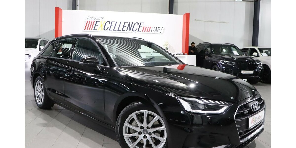 Audi A4 Avant 40 TDI QUATTRO SPORT / MATRIX-LED / 169.000 km 18.777 &euro; Hamm 59077