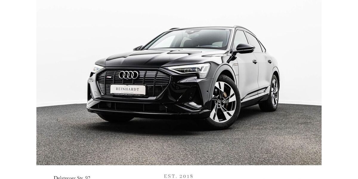 Audi e-tron 49.973 km 35.560 &euro; Hagen 58091